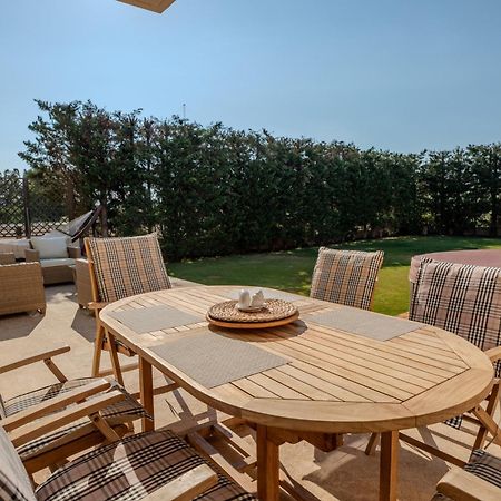 Harmony Villa Schinias Dış mekan fotoğraf