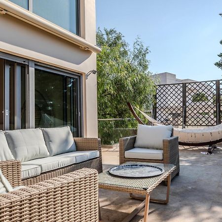Harmony Villa Schinias Dış mekan fotoğraf