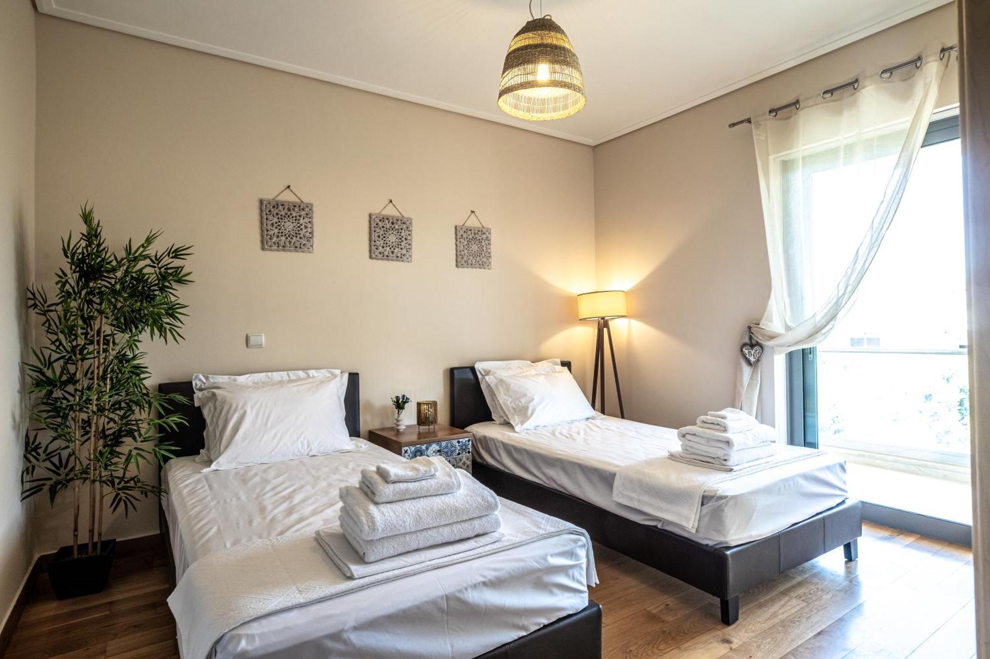 Harmony Villa Schinias Dış mekan fotoğraf