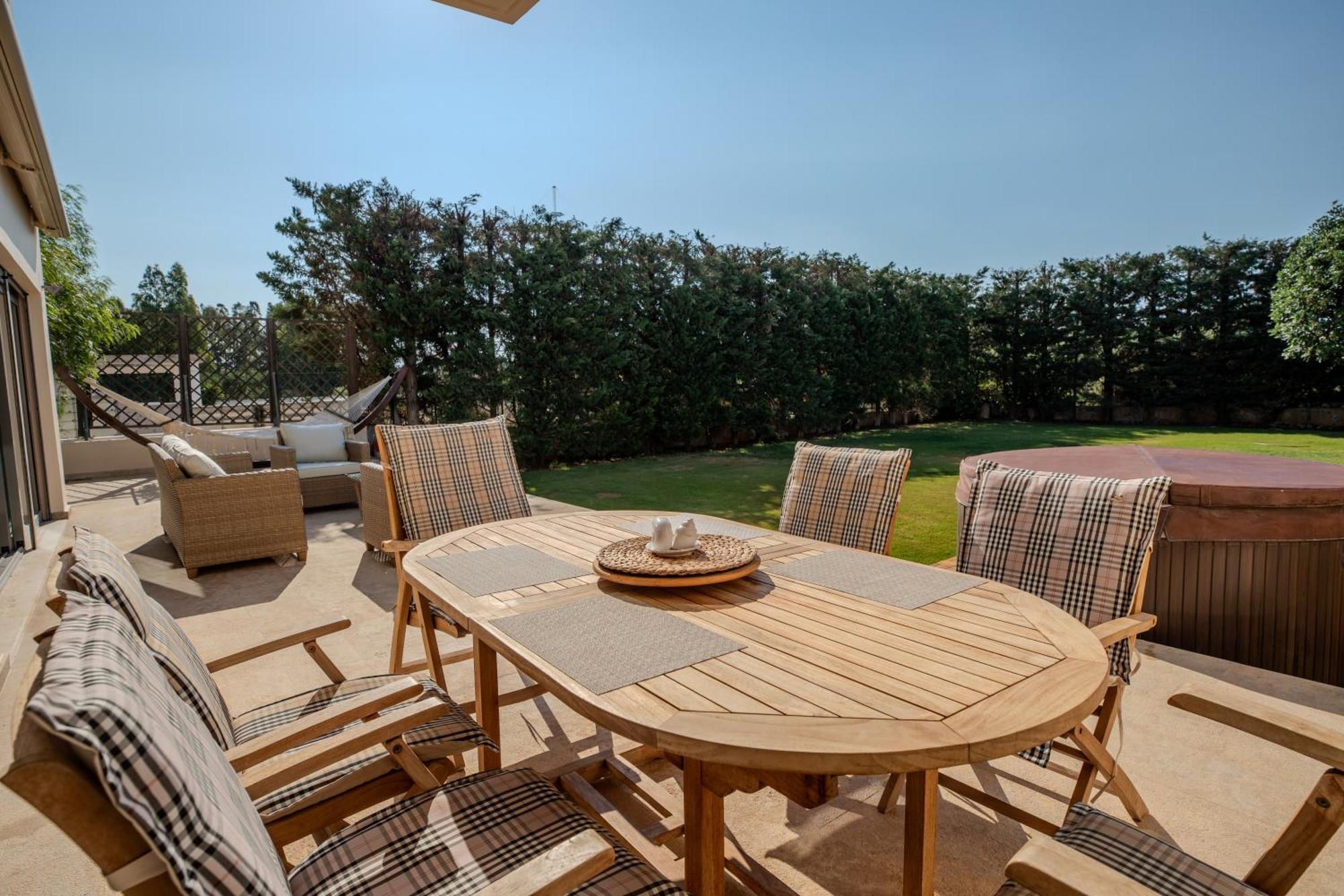 Harmony Villa Schinias Dış mekan fotoğraf