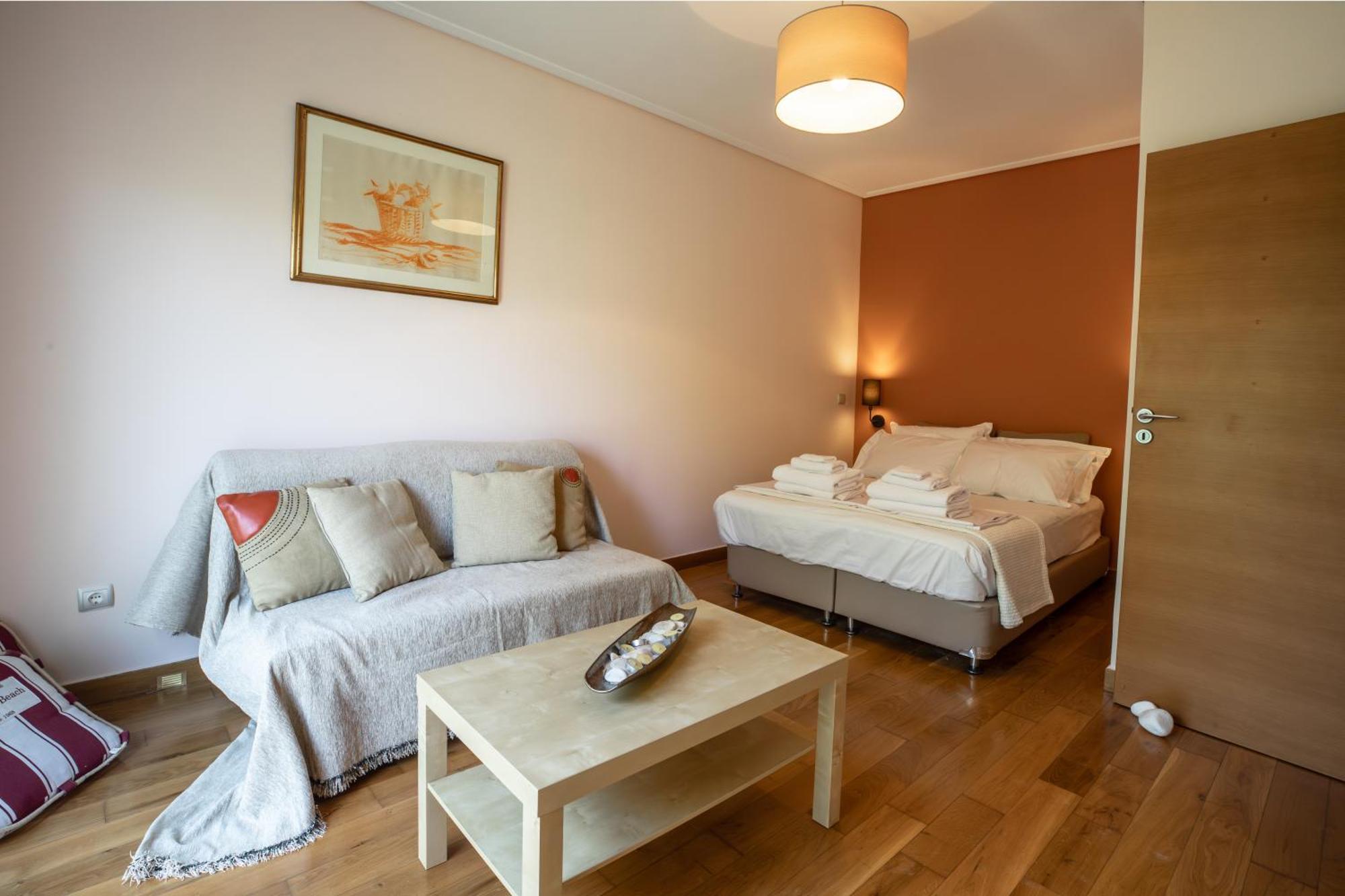 Harmony Villa Schinias Dış mekan fotoğraf