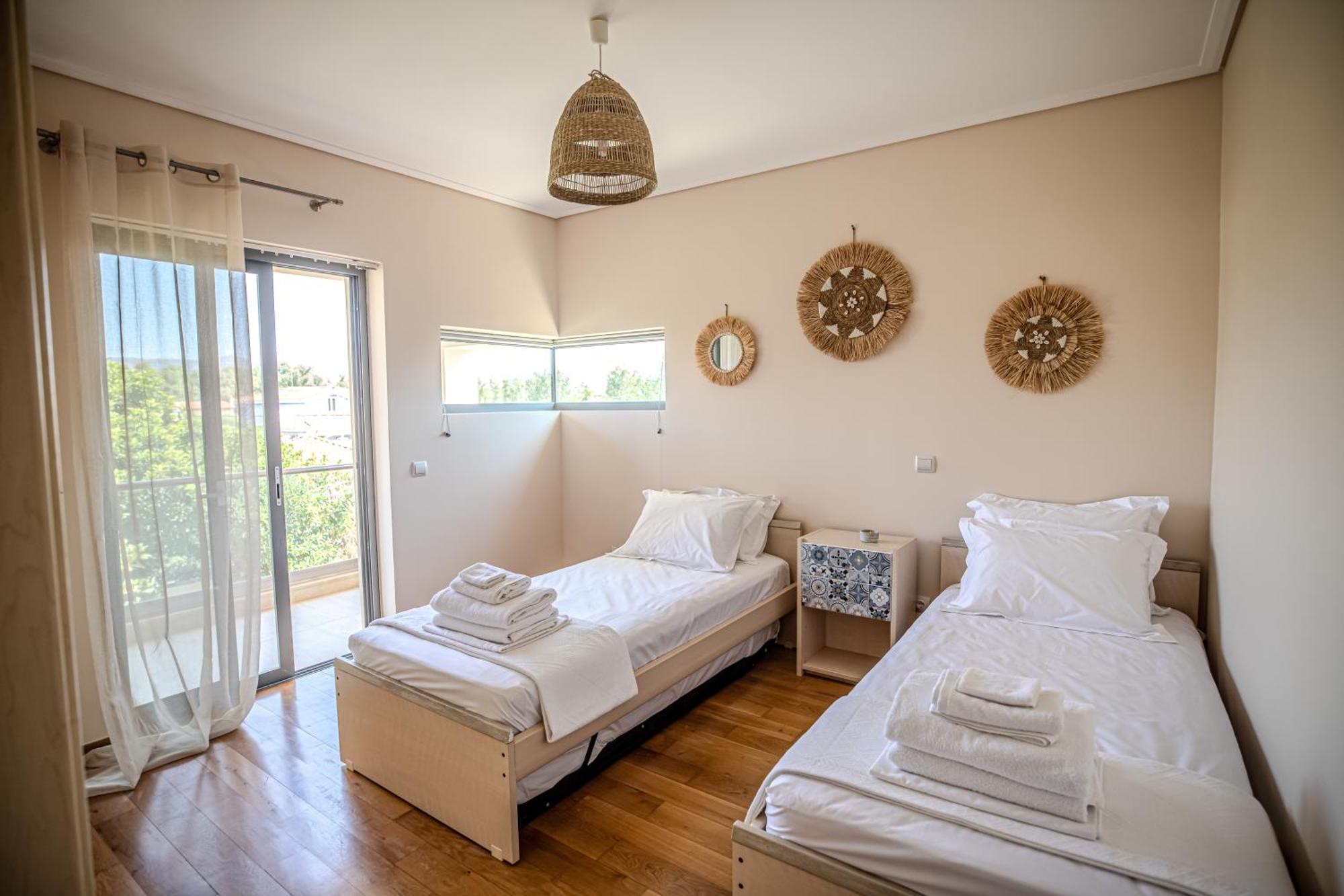 Harmony Villa Schinias Dış mekan fotoğraf