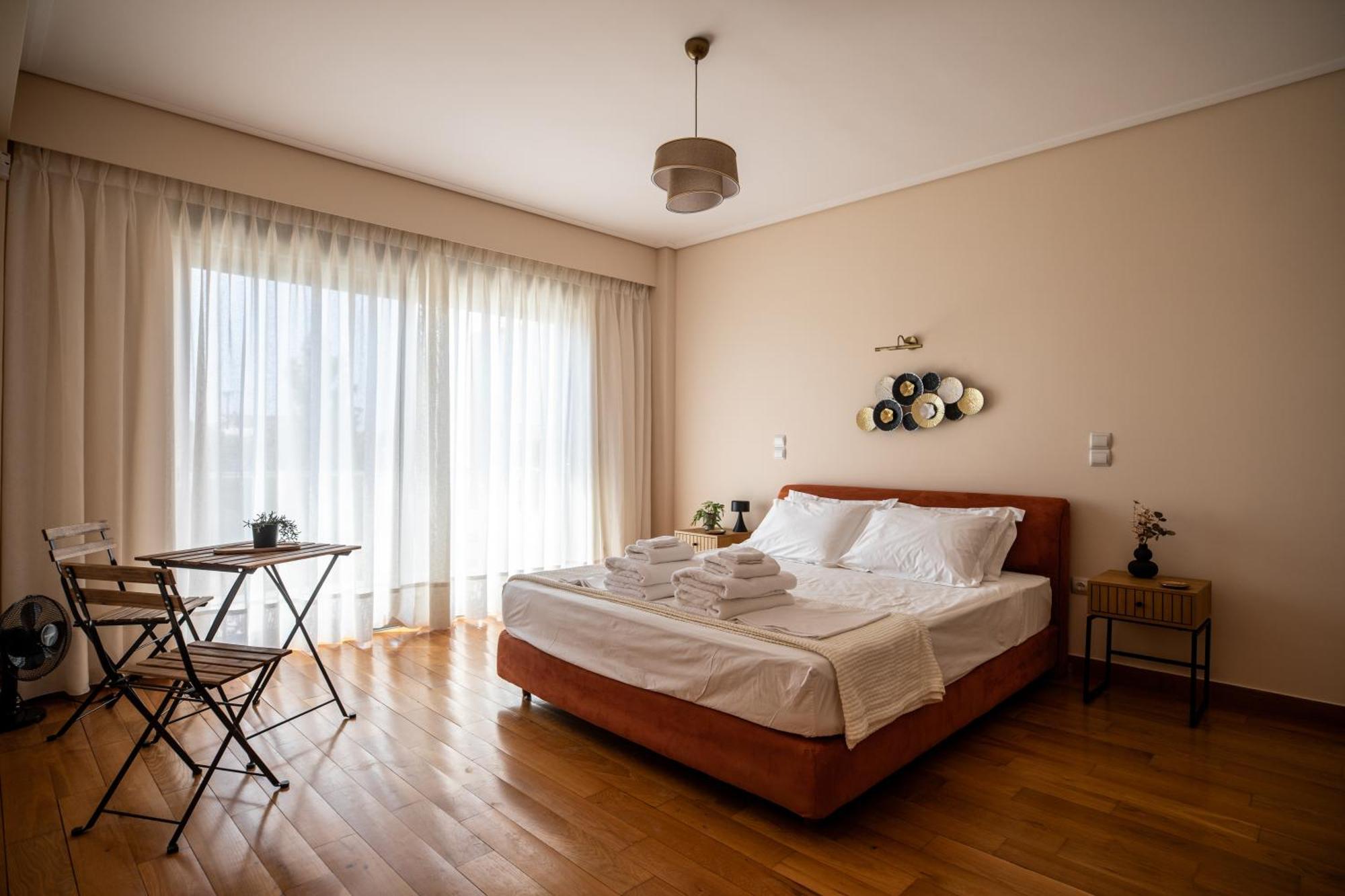 Harmony Villa Schinias Dış mekan fotoğraf