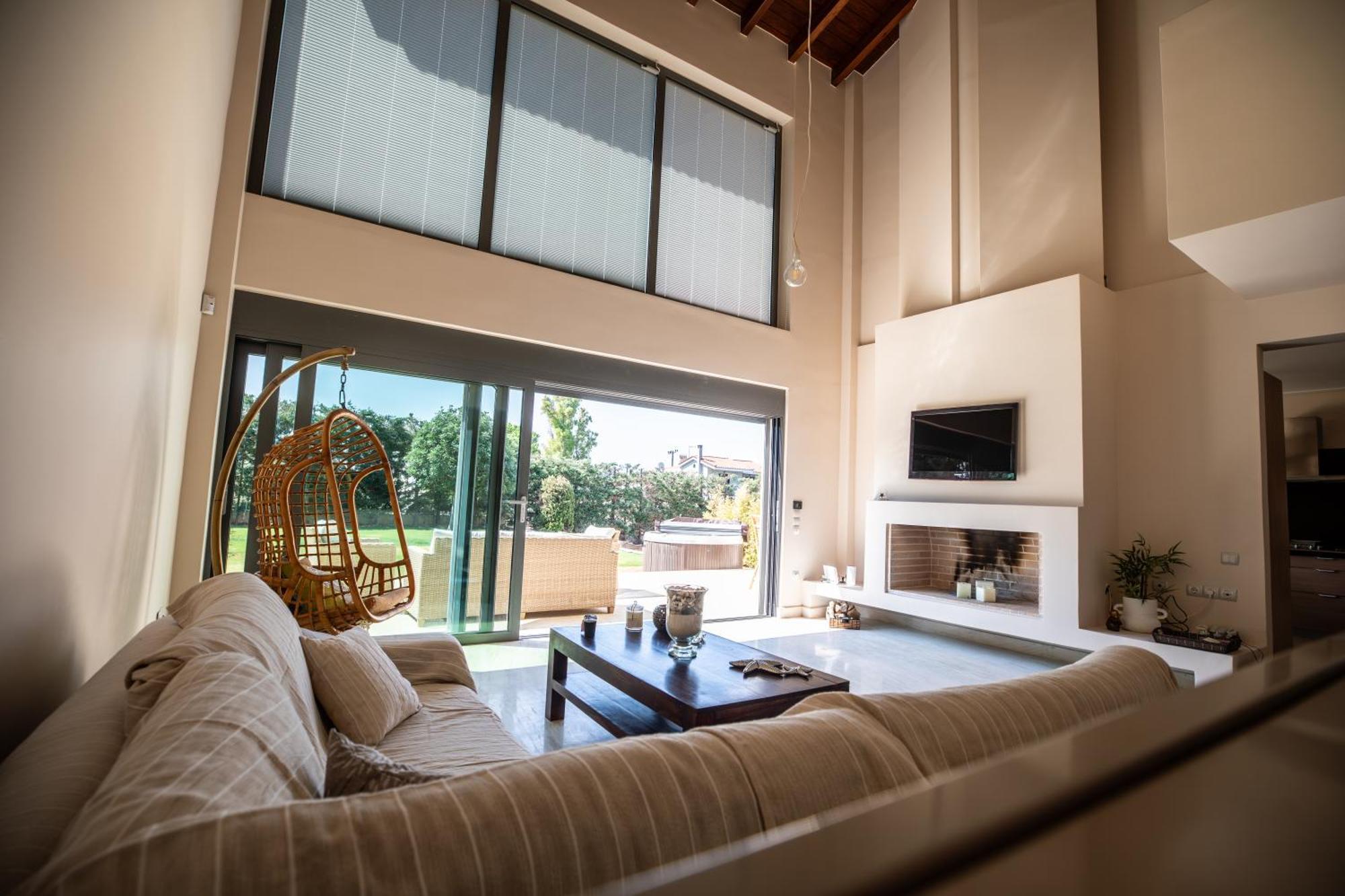 Harmony Villa Schinias Dış mekan fotoğraf